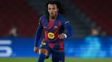 جول كوندي مطلوب بشدة! مانشستر سيتي وليفربول وتشيلسي يستعدون لخوض صراع انتقالات من أجل ضم الظهير الأيمن لبرشلونة